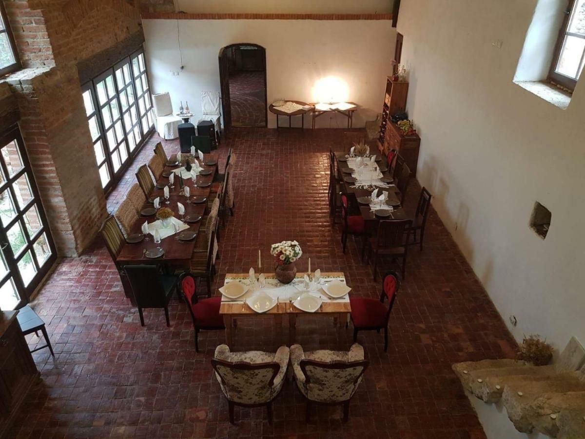 فندق Casa Thea Cheile Nerei Sokolar المظهر الخارجي الصورة