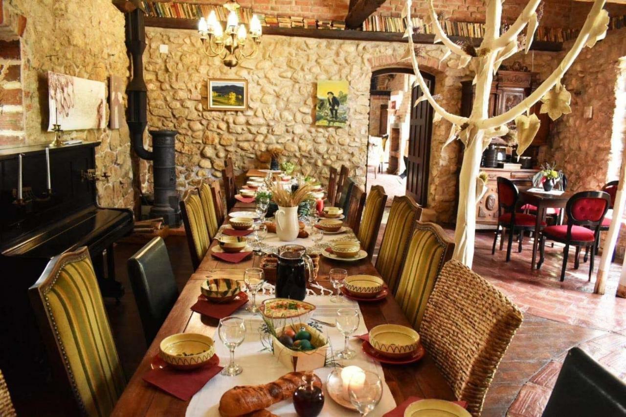 فندق Casa Thea Cheile Nerei Sokolar المظهر الخارجي الصورة